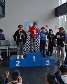 Les échecs au LJDA, Bruno Puebla CM1 B Les échecs au LJDA, Bruno Puebla CM1 B