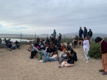 Classe Nature 4ème au Norte Chico Classe Nature 4ème au Norte Chico