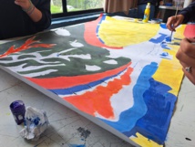 Etude des techniques picturales Etude des techniques picturales