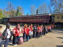 CM1 à Santiago: Teatro Municipal et Quinta Normal CM1 à Santiago: Teatro Municipal et Quinta Normal
