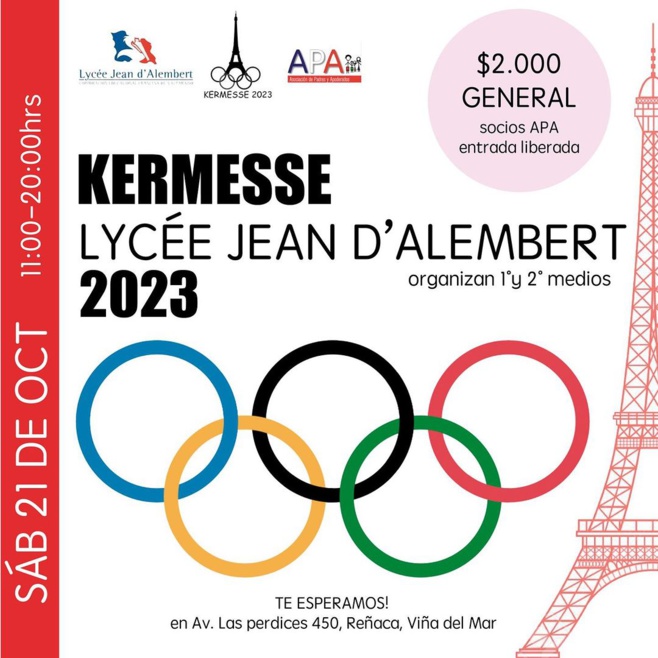 Kermesse 2023 Kermesse 2023