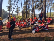 Semaine de la science: sentir la forêt Semaine de la science: sentir la forêt