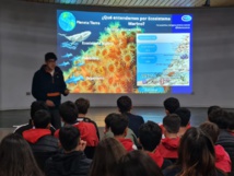 Fête de la Science: Sensibilisation à l'écosystème marin et du patrimoine sous-marin Fête de la Science: Sensibilisation à l'écosystème marin et du patrimoine sous-marin