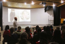 Conférence du CEREFAN sur la protection et la préservation des espèces sauvages.