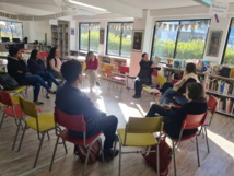 Café-rencontre pour parents d'élèves de CE 1 Café-rencontre pour parents d'élèves de CE 1