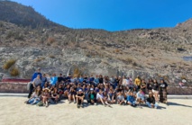 Voyage Pédagogique de 5ème au Norte Chico Voyage Pédagogique de 5ème au Norte Chico