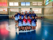 Finale Quadrangulaire ADECOP U18 Dames Finale Quadrangulaire ADECOP U18 Dames