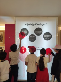 Sortie pédagogique CE1 aux musées Artequin et Vergara Sortie pédagogique CE1 aux musées Artequin et Vergara