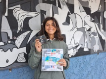 Prix couverture et quatrième de couverture de l'édition 2022 de la Plume Agile Prix couverture et quatrième de couverture de l'édition 2022 de la Plume Agile