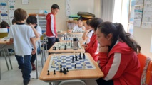 Nouvelles de l'équipe d'échecs du LJDA : vice-champions de la coupe ADECOP et plus!