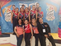 Gymnastique : Copa Concepción 2023