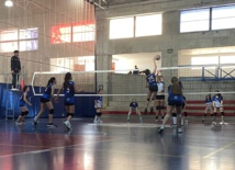 Quatorzième version de l'école d'été de volley-ball, Club Sportif Jean D'Alembert. Quatorzième version de l'école d'été de volley-ball, Club Sportif Jean D'Alembert.