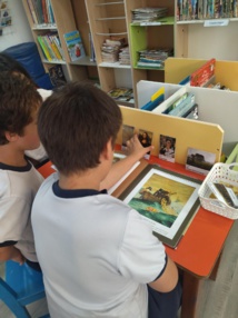 Les arts dans les livres - BCD Les arts dans les livres - BCD