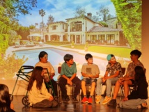 Théâtre chez les 5èmes Théâtre chez les 5èmes