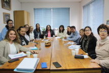 BILAN 2de RÉUNION CESCE - COMITÉ DE BUENA CONVIVENCIA ESCOLAR BILAN 2de RÉUNION CESCE - COMITÉ DE BUENA CONVIVENCIA ESCOLAR