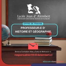 Recrutement Postes en Contrat Local