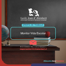 Recrutement Postes en Contrat Local