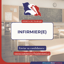 Recrutement Postes en Contrat Local