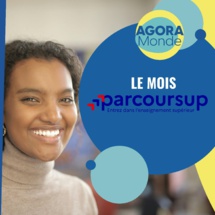 Mois Parcoursup AGORA Monde - mars 2024 Mois Parcoursup AGORA Monde - mars 2024
