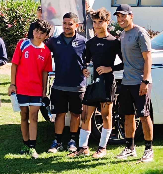 CHAMPIONS DE FUTBOLITO 2024