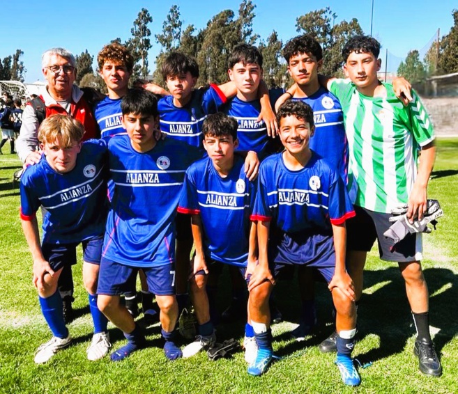 CHAMPIONS DE FUTBOLITO 2024