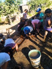 Classe Nature CE2 A et CE2 D à Punto Zero Classe Nature CE2 A et CE2 D à Punto Zero