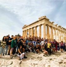 Voyage d'Etudes G'26 Voyage d'Etudes G'26