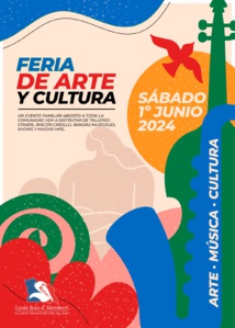 Feria de las Artes y la Cultura 2024
