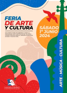 Feria de las Artes y la Cultura 2024 Feria de las Artes y la Cultura 2024