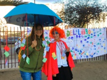  Journée du livre à l'école Primaire!