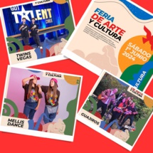 Festival de la cultura y las artes: Artistas confirmados