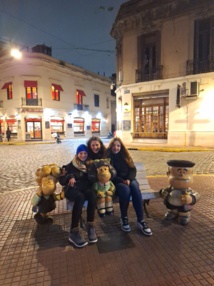 Zoé et Louison qualifiées à la grande finale d'AAEH à Paris! Zoé et Louison qualifiées à la grande finale d'AAEH à Paris!