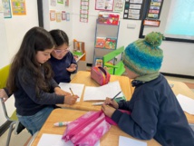 Atelier artistique et littéraire CE2 Atelier artistique et littéraire CE2