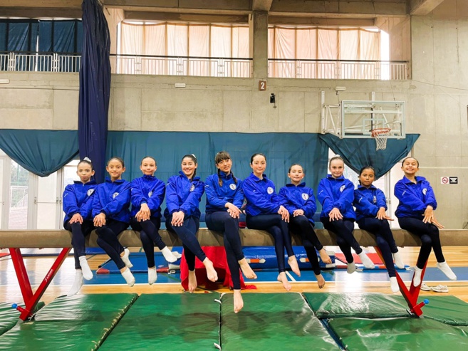L'équipe de gymnastique artistique de la LJDA a été couronnée championne du tournoi ADECOP! L'équipe de gymnastique artistique de la LJDA a été couronnée championne du tournoi ADECOP!