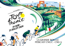 Nouveau Podcast : La Grande Boucle CM1 C - CM2 A