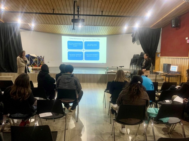 Confèrence : Le développement des enfants au stade préscolaire Confèrence : Le développement des enfants au stade préscolaire
