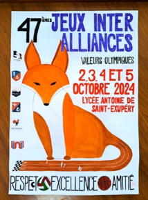 Affiches présélectionnées Inter-Alliances 2024