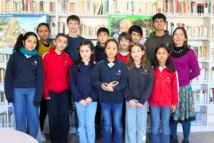 1ère réunion du comité EDD des élèves du Lycée Jean d’Alembert 1ère réunion du comité EDD des élèves du Lycée Jean d’Alembert