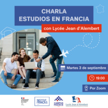 Comment faire des études en France? - Campus France chez LJDA Comment faire des études en France? - Campus France chez LJDA