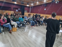 Formation AEFE « Climat scolaire » Formation AEFE « Climat scolaire »