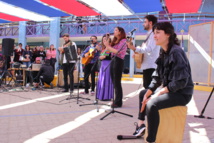 El Folclor, par Diana Rojas, Professeure d'Éducation Musicale El Folclor, par Diana Rojas, Professeure d'Éducation Musicale