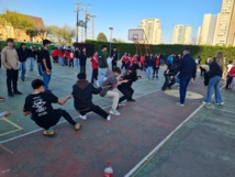 Jeux traditionnels chiliens Jeux traditionnels chiliens