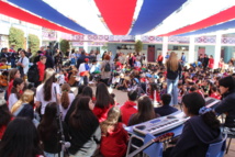 Fiestas Patrias 2024 chez LJDA Fiestas Patrias 2024 chez LJDA