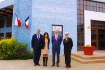 Rencontre de l'ambassadeur de France au Chili, M. Cyrille Rogeau avec la Communauté LJDA
