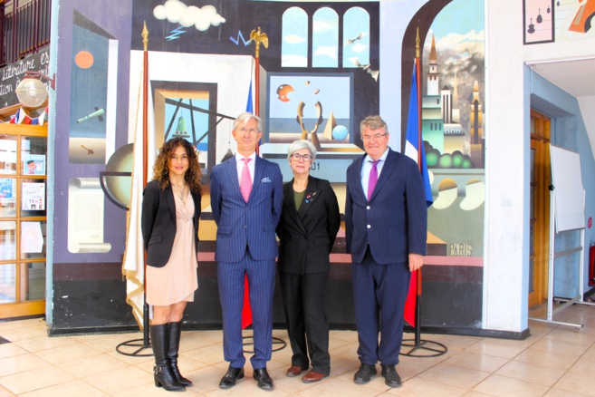 A. Carrillo, C. Rogeau, P. Carrillo et P. Flot A. Carrillo, C. Rogeau, P. Carrillo et P. Flot