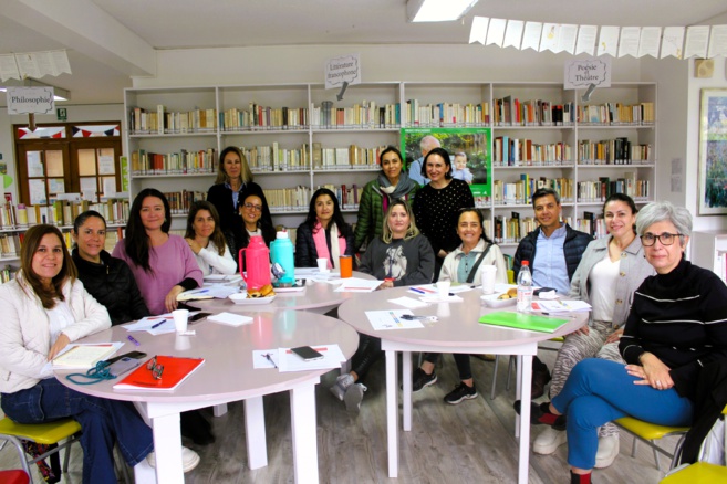 Troisième séance de l'Ecole des parents (de la 6ème au 3ème) Troisième séance de l'Ecole des parents (de la 6ème au 3ème)