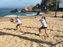 Remarquable participation des élèves LJDA au 2ème tournoi National Interscolaire de Beach Tennis « Coupe René Descartes »