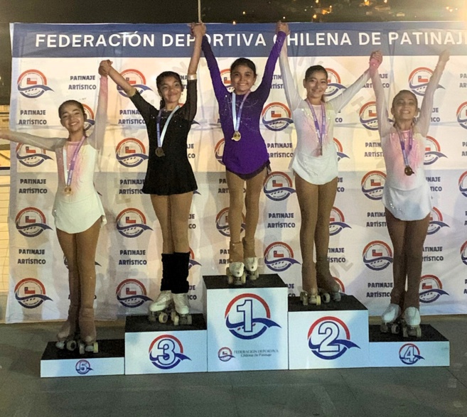 Matilde Varas du CM2-A est sélectionnée pour le Championnet national de Patinage artistique Matilde Varas du CM2-A est sélectionnée pour le Championnet national de Patinage artistique
