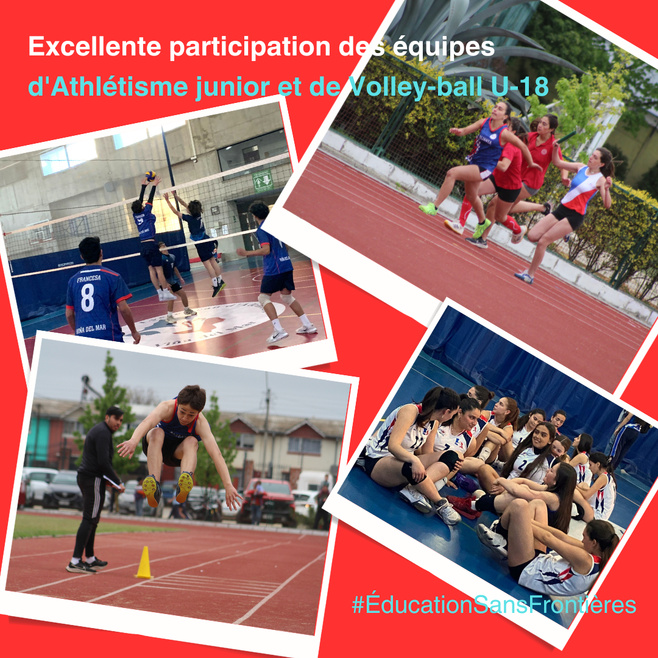 Tournoi ADECOP 2024 (Asociación Deportiva de Colegios Particulares) Tournoi ADECOP 2024 (Asociación Deportiva de Colegios Particulares)