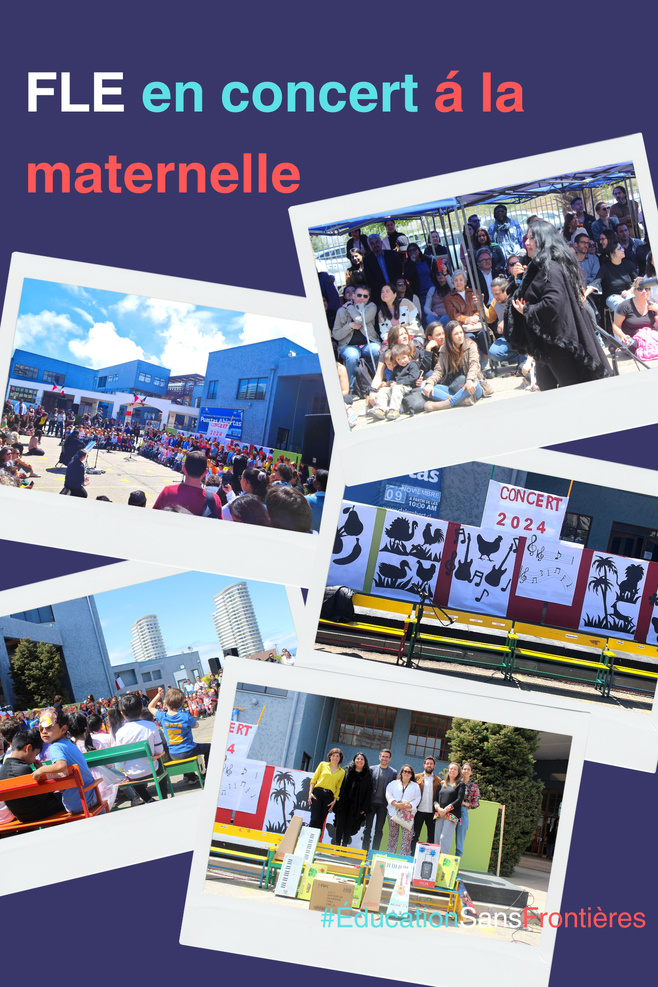 FLE chante à la maternelle FLE chante à la maternelle